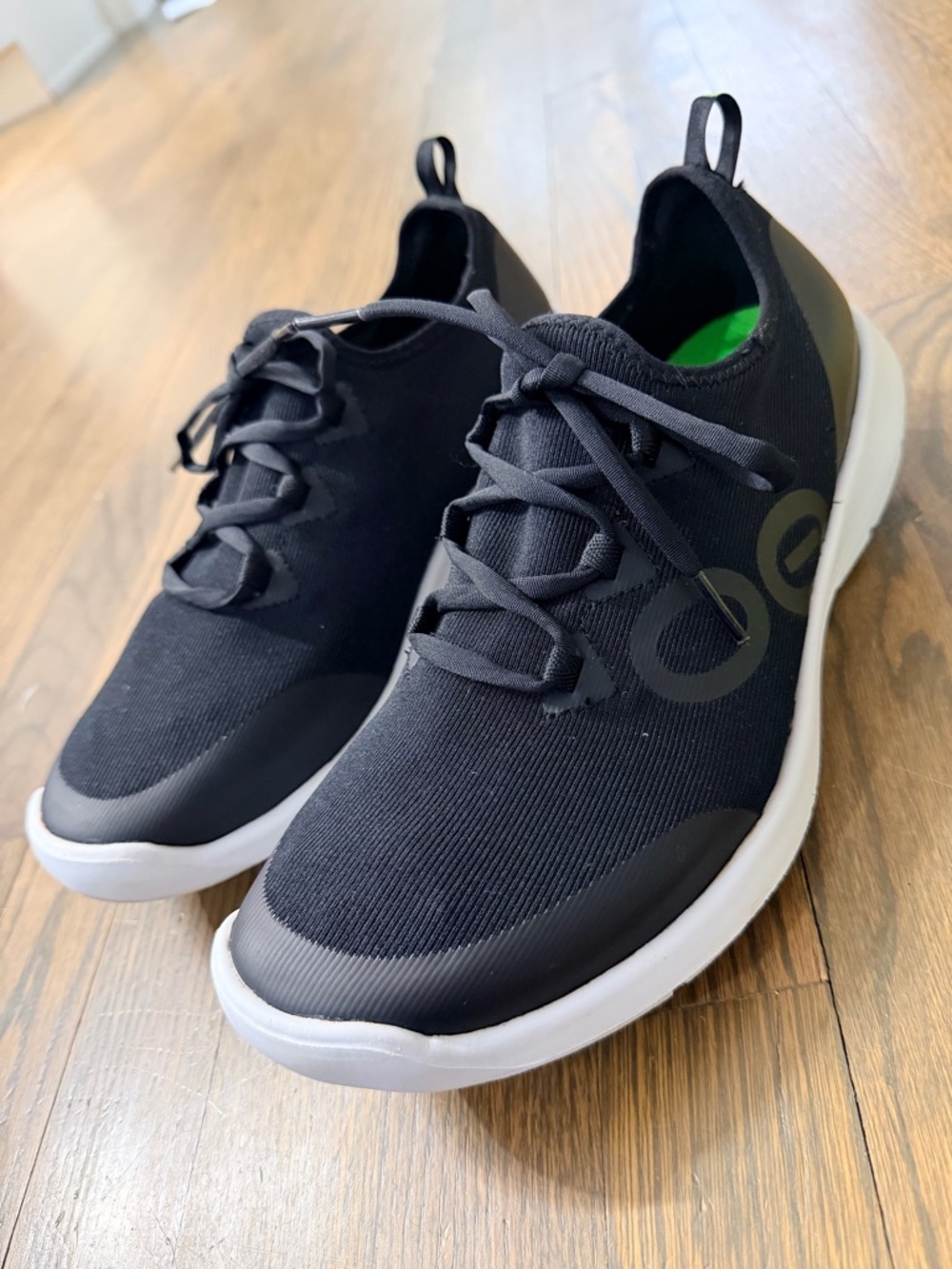 OOFOS Men's OOMG SPORT LS LOW SLIP ON Size 10.5